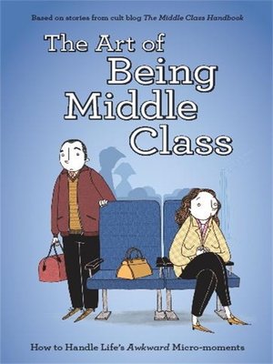 cover image of The Art of Being Middle Class